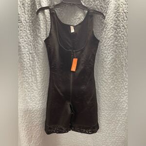 Shapeware seamless Lycra moves with you